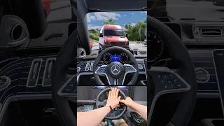 Thumbnail: STUPIDEST DRIVER EVER in ETS2! 😡 #shorts #ets2 #eurotrucksimulator2