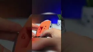 Thumbnail: 3D Printed Wireless Mouse #useful