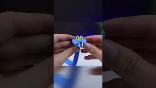 Thumbnail: 3D Printed Gary the Snake #articulated