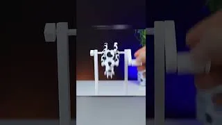 Thumbnail: 3D Printed Flipping Cow