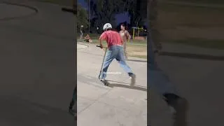 Thumbnail: Who can name all the tricks? #scootering