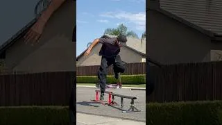 Thumbnail: Should I add another rail? #scootering #challenge
