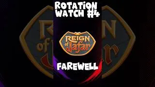 Thumbnail: ROTATION WATCH #4 - Lorcana Reign of Jafar #disneylorcana #lorcana