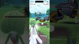Thumbnail: Newest game-breaking bug. You can’t swap out when they have a move! Thanks Scopely!