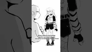Thumbnail: the emo phase #art #oc #drawing #digitalart #relatable