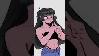Thumbnail: what's ur choice? #art #drawing #oc #digitalart #procreate #artist