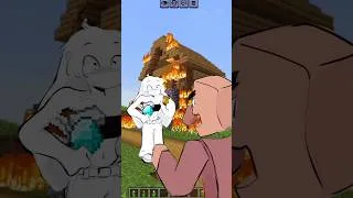 Thumbnail: sorry villager #minecraft #minecraftanimation  #animation #drawing #meme
