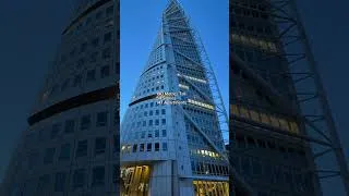 Thumbnail: 2nd tallest building in #sweden !