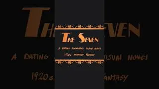Thumbnail: The Seven-Harpy Hare. Can't wait for you to see the trailer 💗 #visualnovel #animation