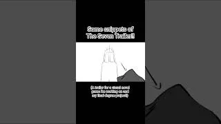 Thumbnail: The Seven Trailer snippets!! #animation #TheSeven #oc #animatic
