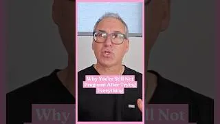 Thumbnail: Why You're Still Not Pregnant After Trying Everything #FertilityJourney #TryingToConceive