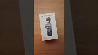 Thumbnail: DJI Osmo Pocket 4 ASMR Unboxing