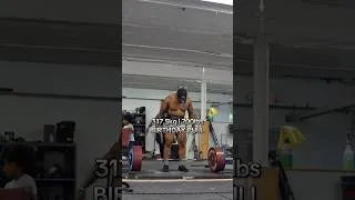Thumbnail: 700lbs BIRTHDAY DEADLIFT