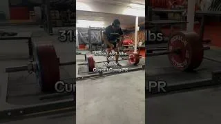 Thumbnail: 315kg DEADLIFT DOUBLE (Last pull before raw nats) #dadstrength
