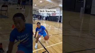Thumbnail: Skill Stacking #train #elite