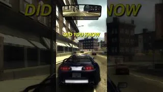 Thumbnail: Did You Know in Need for Speed... The Supra is BAD in Every Single Title?