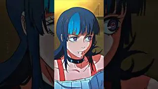 Thumbnail: Hikari's girlfriend 💙 (Kirara Hoshi / JJK Edit) #shorts #jujutsukaisen