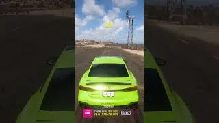 Thumbnail: AUDI RS7 ABT EDITION IN FH5  #gaming #forzahorizon5 #shorts