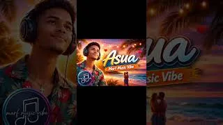 Thumbnail: 🌴✨ Asua — a fresh island vibe  ; share for more — full song dropping soon #tropicalhouse