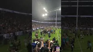 Thumbnail: Alex Johnston BREAKS THE ALL TIME TRY record ;213  trys in NRL 2026