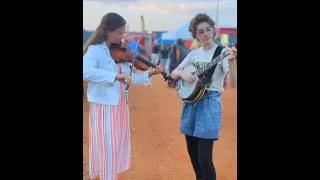 Thumbnail: the Girls in Galax