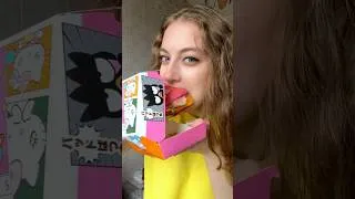 Thumbnail: Hello Kitty Burger at the Russian Macdonalds (Vkusno I Tochka) #russia #burger #trending