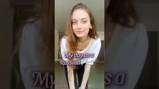 Thumbnail: One day of a Russian student 👩‍🎓🇷🇺#studentlife #studentvlogs