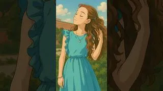 Thumbnail: Me in Ghibli art #ghibli #trending #ghibliart