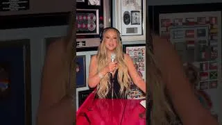 Thumbnail: Mariah Carey - Underneath The Stars (Live Snippet)