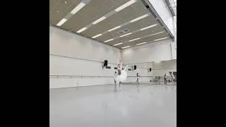 Thumbnail: Paquita studio rehearsal