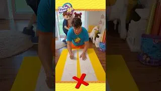 Thumbnail: Desafio da mão aberta e fechada