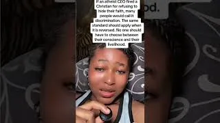 Thumbnail: Nigerian Man Fired For Not Praying At Work #viralshorts