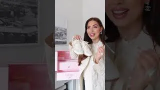 Thumbnail: Unboxing a little spring dream 🩰💐✨