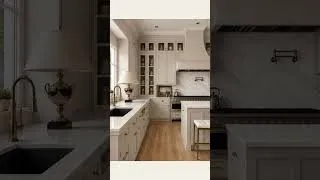 Thumbnail: Here’s what nobody tells you about a truly timeless kitchen...