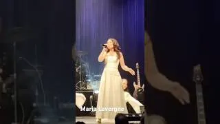 Thumbnail: Aisha – Khaled Cover | Live Performance by Maria Lavergne | Arabic Part