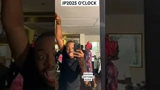 Thumbnail: JP2025 getting ready for the biggest wedding #duet #shorts #wedding #god #smile #goviral