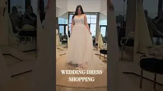 Thumbnail: come wedding dress shopping with me in melbourne 🤍✨️ #weddingdresses #weddingdressshopping #wedding