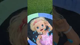 Thumbnail: Oh NO! 😢 #shorts #babyalive #babydoll