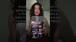 Thumbnail: Runaway by Bazookah has me in a chokehold already #booktube #booktok #wattpad