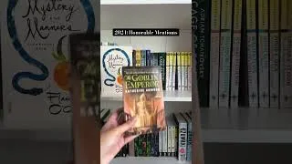Thumbnail: Honorable Mentions of 2024! #booktube #bookrecommendations #booktubecommunity