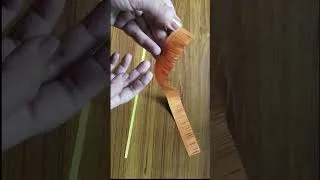 Thumbnail: Easy paper flower | DIY paper flowers | how to make paper flowers | handmade flower | paper craft