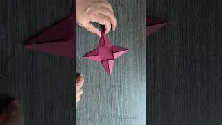 Thumbnail: 3D paper star | paper Christmas ornament | paper Christmas star | paper craft | art and craft