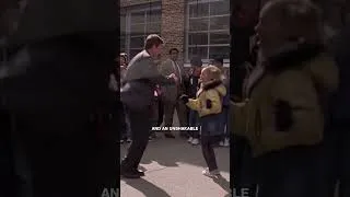 Thumbnail: Matthew Perry Like You’ve NEVER Seen Him Before! | The Ron Clark Story 😱