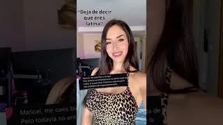 Thumbnail: Orgullosamente LATINA 🇨🇺🇪🇸 ❤️ Tanto en el sentido moderno como en el original. A llorar 🥱