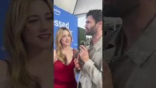 Thumbnail: Lili Reinhart and Tom Bateman Think People Will Fall For 'The Love Hypothesis' | Marie Claire