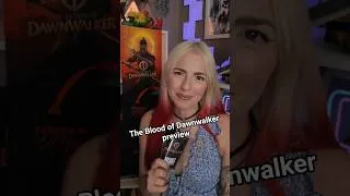 Thumbnail: The Blood of Dawnwalker has me in a chokehold! #thebloodofdawnwalker #gaming