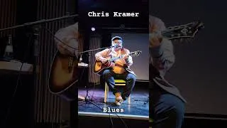 Thumbnail: Chris Kramer - Together with the Blues live - Creative Outlaws Recklinghausen