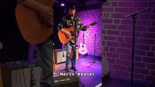 Thumbnail: Mario Wagner - Viel Zu Schön - Stoppok Cover - Altstadtschmiede #livemusic #openstage