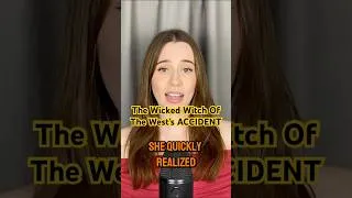 Thumbnail: The Wicked Witch Of The West Accident...
