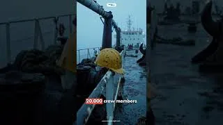 Thumbnail: Seafarers Stranded in Strait Of Hormuz| Seafarers| Life At Sea